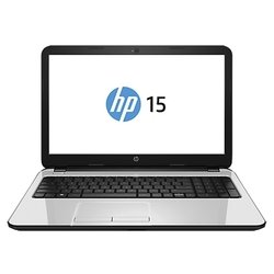 HP 15-r209ur (Pentium N3540 2160 Mhz/15.6"/1366x768/4.0Gb/500Gb/DVD-RW/Intel GMA HD/Wi-Fi/Bluetooth/Linux)