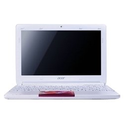 Acer Aspire One AOD270-26Dw (Atom N2600 1600 Mhz/10.1"/1024x600/1024Mb/320Gb/DVD нет/Wi-Fi/Win 7 Starter/not found)