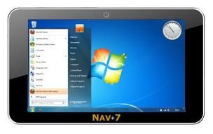 Netbook Navigator Nav 7 Slate 1Gb DDR2 32Gb
