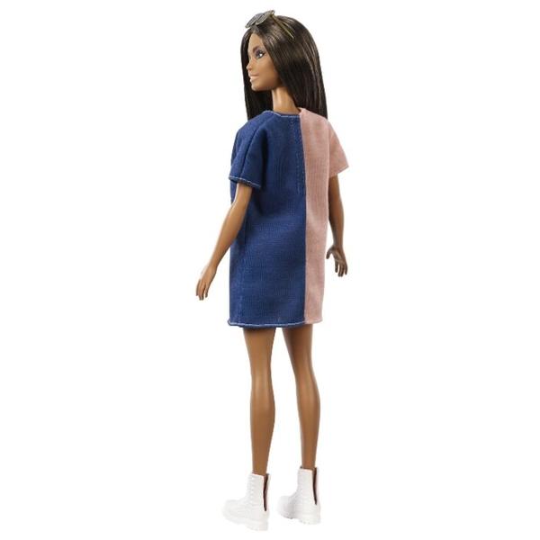 Кукла Barbie Игра с модой Оригинальная Брюнетка, 29 см, FXL43