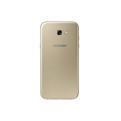 Samsung Galaxy A7 (2017) SM-A720F (золотистый)