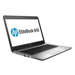 HP EliteBook 840 G3 (T9X27EA) (Intel Core i5 6200U 2300 MHz/14.0"/1920x1080/8.0Gb/256Gb SSD/DVD нет/Intel HD Graphics 520/Wi-Fi/Bluetooth/3G/EDGE/GPRS/Win 7 Pro 64)
