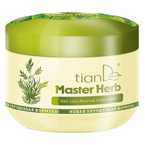 TianDe крем-бальзам Master Herb Hair-Loss Reversal от потери волос