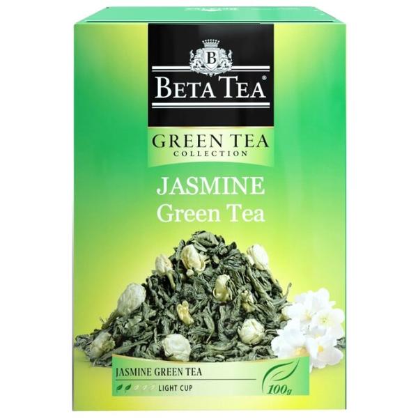 Чай зеленый Beta Tea с жасмином