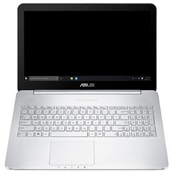 ASUS VivoBook Pro N752VX (Intel Core i7 6700HQ 2600 MHz/17.3"/1920x1080/32.0Gb/1256Gb HDD+SSD/DVD-RW/NVIDIA GeForce GTX 950M/Wi-Fi/Bluetooth/Win 10 Home)