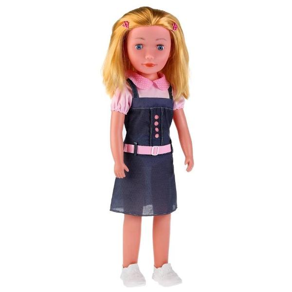 Интерактивная кукла Карапуз Кристина, 70 см, 87401-70-RU