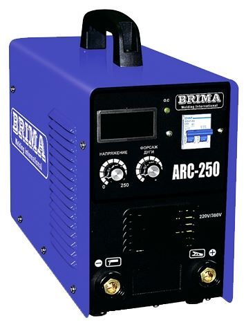 BRIMA ARC-250 (220/380В)