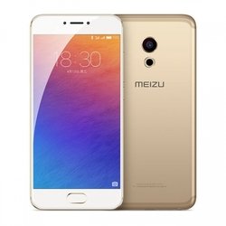 Meizu Pro 6 64Gb (бело-золотистый)