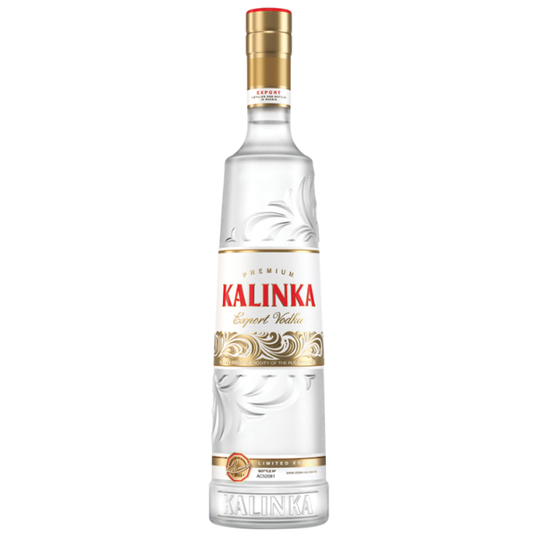 Водка Kalinka Экспорт, 0.5 л