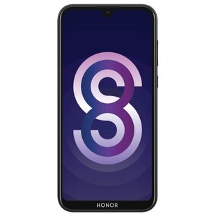 Huawei Honor 8S (черный)