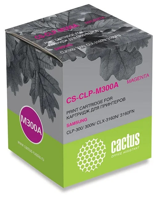 cactus CS-CLP-M300A