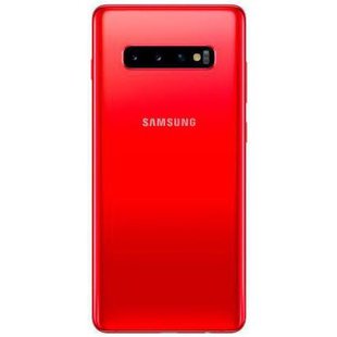 Samsung Galaxy S10+ 8/128GB (гранат)