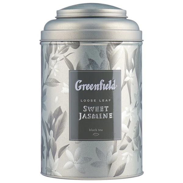 Чай Greenfield Sweet jasmine