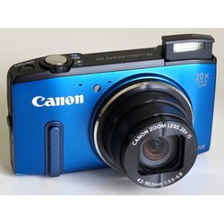 Canon PowerShot SX270 HS (blue 12.1Mpix Zoom20x 3 1080 SDHC CMOS IS NB-6L)