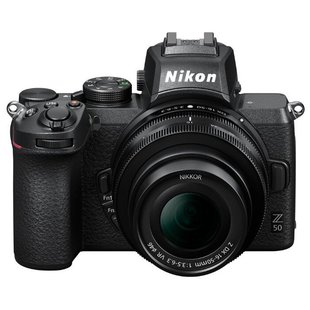 Nikon Z 50 Kit