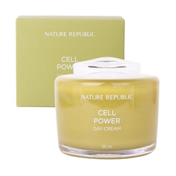 NATURE REPUBLIC Cell Power Day Cream Крем для лица дневной