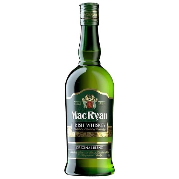 Виски Mac Ryan, 0.5 л