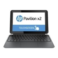 HP PAVILION 10-k056ur x2 (Atom Z3736F 1330 Mhz/10.1"/1280x800/2.0Gb/32Gb SSD/DVD нет/Intel GMA HD/Wi-Fi/Bluetooth/Win 8)