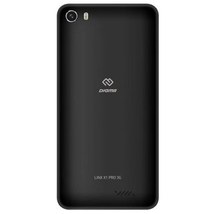 Digma LINX X1 PRO 3G (черный)