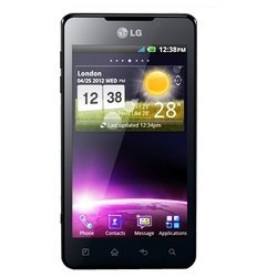 LG Optimus 3D Max (черный)