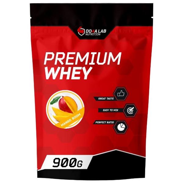 Протеин Do4a Lab Premium Whey 80% (900 г)