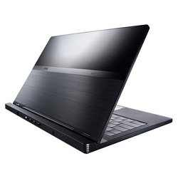 DELL Adamo (Core 2 Duo SU9400 1400 Mhz/13.4"/1366x768/2048Mb/128Gb/DVD нет/Wi-Fi/Bluetooth/Win 7 HP)