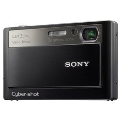 Sony Cyber-shot DSC-T20