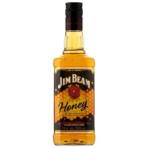 Бурбон Jim Beam Honey 0.7 л