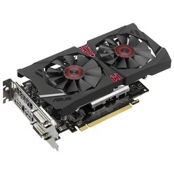 ASUS Radeon R7 370 1050Mhz PCI-E 3.0 4096Mb 5600Mhz 256 bit 2xDVI HDMI HDCP (Retail)