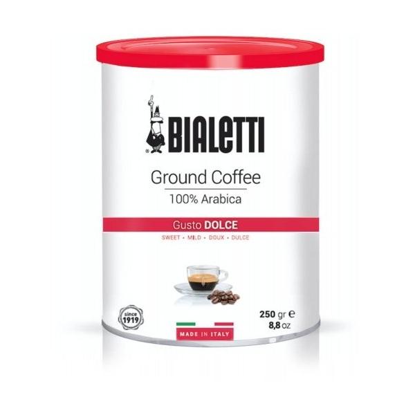 Кофе молотый Bialetti Gusto Dolce