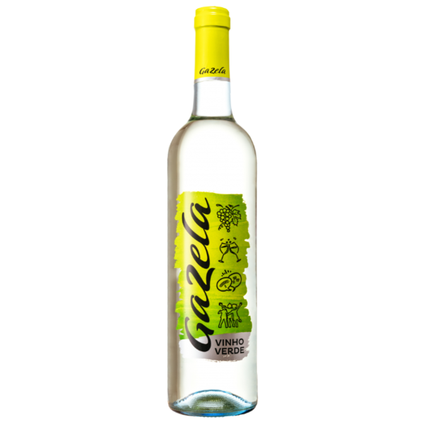 Вино Gazela Vinho Verde 0.75 л
