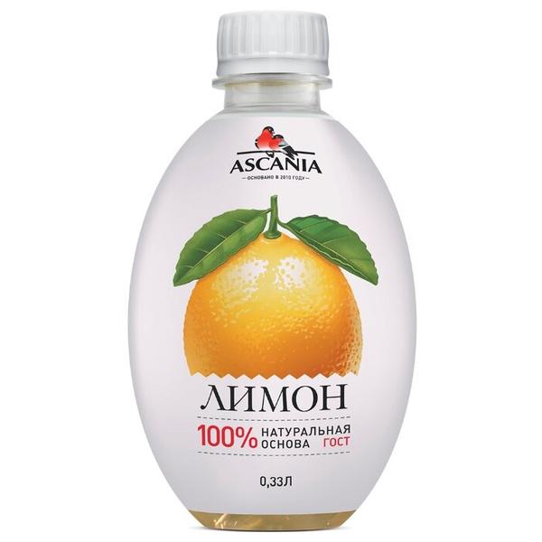 Газированный напиток Ascania Лимон