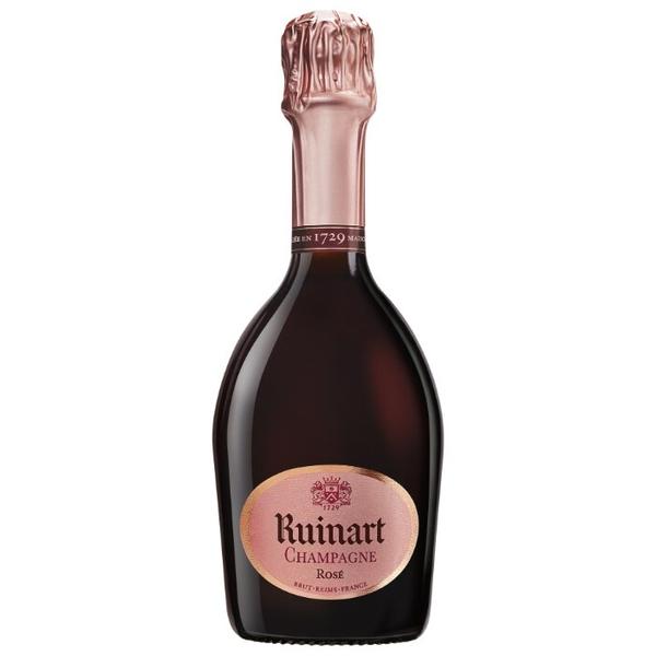 Шампанское Ruinart Rose Brut 0,375 л