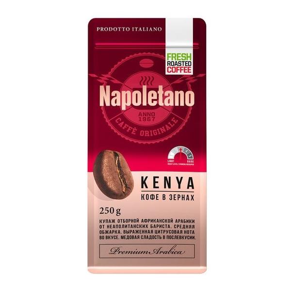 Кофе в зернах Napoletano Kenya