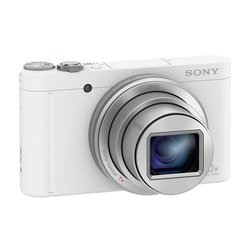 Sony Cyber-shot DSC-WX500 (белый)