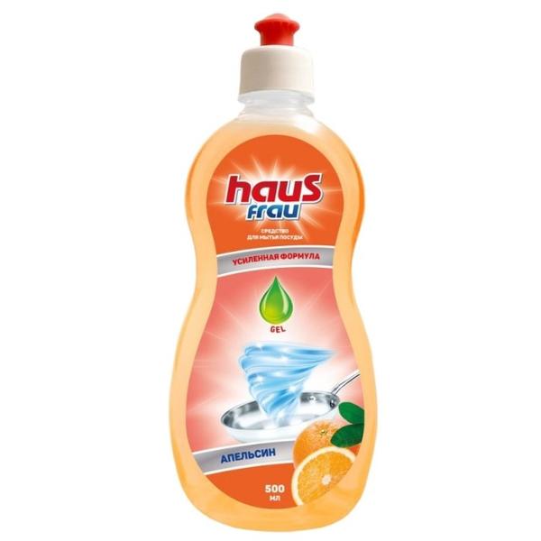 Haus Frau Средство для мытья посуды Апельсин