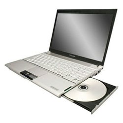 Toshiba PORTEGE R500-127 (Core 2 Duo U7700 1330 Mhz/12.1"/1280x800/2048Mb/64.0Gb/DVD-RW/Wi-Fi/Bluetooth/Win Vista Business)