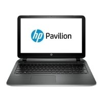 HP PAVILION 15-p079sr (Core i5 4210U 1700 Mhz/15.6"/1366x768/8.0Gb/1000Gb/DVD-RW/NVIDIA GeForce 840M/Wi-Fi/Bluetooth/DOS)