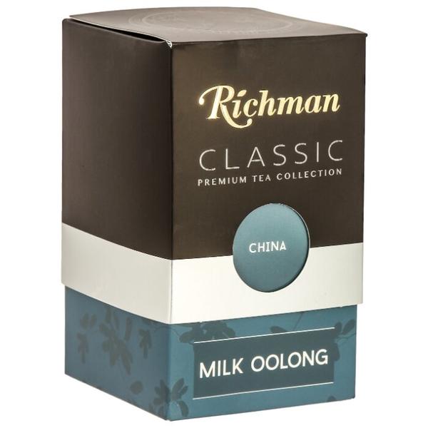 Чай улун Richman Milk oolong