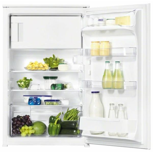 Встраиваемый холодильник Zanussi ZBA 914421 S