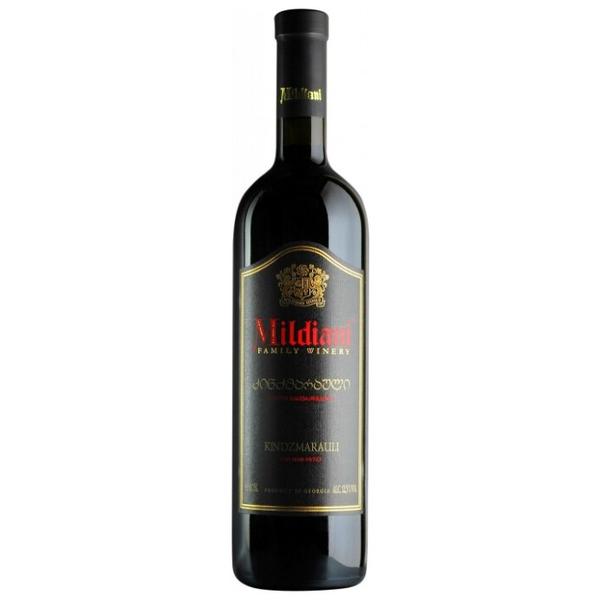Вино Mildiani, Kindzmarauli, 0.75 л