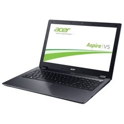 Acer ASPIRE V5-591G-7243 (Intel Core i7 6700HQ 2600 MHz/15.6"/1920x1080/16.0Gb/1128Gb HDD+SSD/DVD нет/NVIDIA GeForce GTX 950M/Wi-Fi/Bluetooth/Linux)