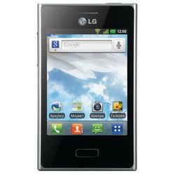 LG Optimus L3 E400 (черный)