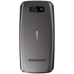 Nokia Asha 305 (темно-серый)