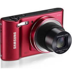 Samsung WB30F (красный)