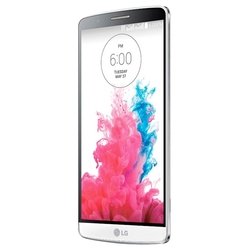 LG G3 Dual LTE D858 16GB (белый)