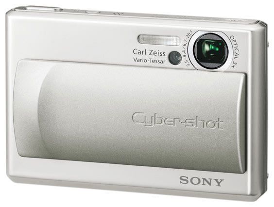 Sony Cyber-shot DSC-T1