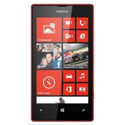 Nokia Lumia 520 (красный)