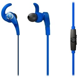 Audio-Technica ATH-CKX7iS (голубой)