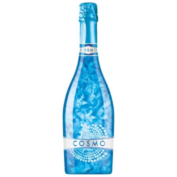 Шампанское Cosmo Il Vento Ocean 0.75 л